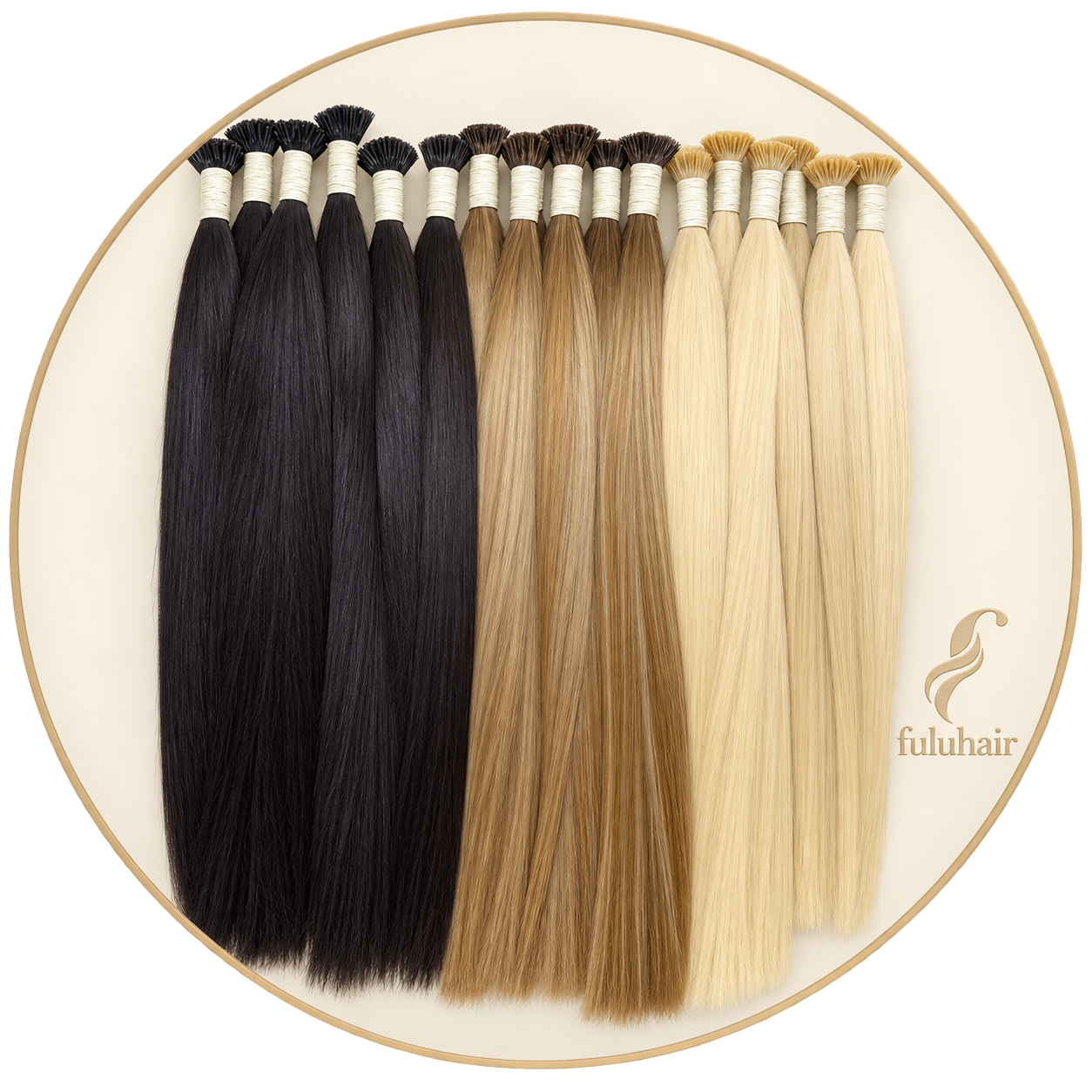 I-Tip Hair
