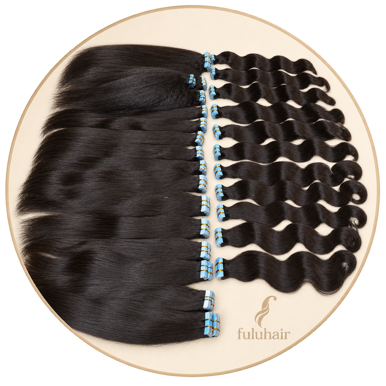 Tape In Hair